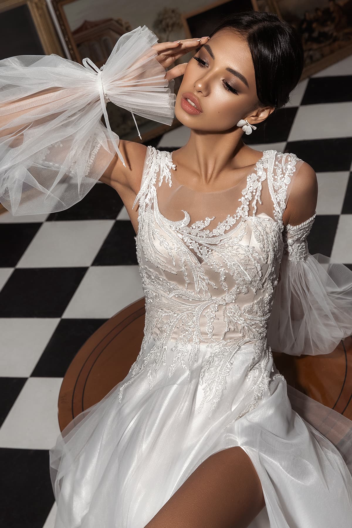 Свадебное платье 285